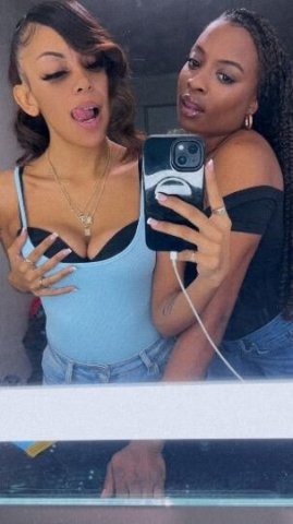 ✨✨ TWO GIRL SPECIAL ✨✨ DOUBLE THE TROUBLE ✨✨ - 1