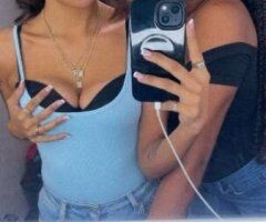 South Jersey escorts - ✨✨ TWO GIRL SPECIAL ✨✨ DOUBLE THE TROUBLE ✨✨