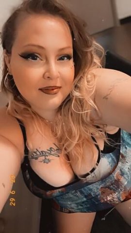 beautiful blonde bbw 😈💦 incall avail. again! - 1