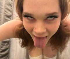 🤪❤AVAILABLE NOW! ❄🐰PAWG SNOWBUNNY! YOUR FAVORITE GINGER!! - Image 3