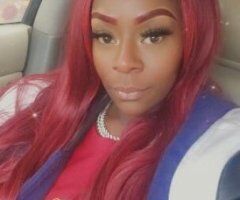 Tacoma escorts - 💜2 GIRL SPECIAL💜 🍫🍒 ✨️ FUNSIZED Flexible Ebony✨️🍒🍫