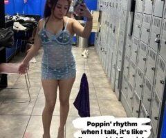 Palmdale/Lancaster escorts - 4'9 Latina Brat 😍😍💦