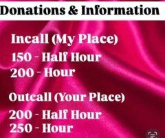Myrtle Beach escorts - Nasty Naughty Natalia