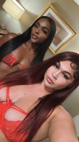 OUTCALL Thick & Juicy Exotic Armenian 💦 2 girl special - 1