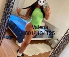 Ogden escorts - VALERIA MAMASITA 💘 100% Real ❤‍🔥