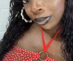 Waco escorts - East African Squirter💦