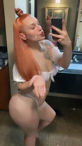 BLUE EYED BOMBSHELL 🍒 OUTCALLS - 1