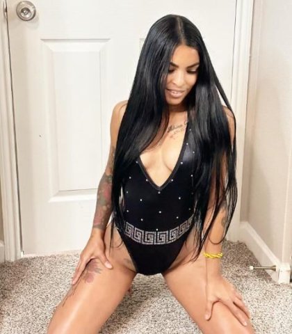 Sexy Latina Visiting Town - 1