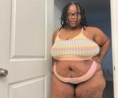 BBW EXPERIENCE💕😈🐽💦 - Image 4