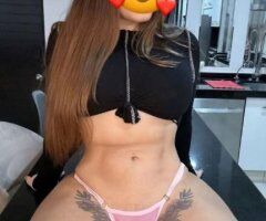 AVAILABLE I'm a real girl,I don't play games Latina I speak Spanish😈😈 - Image 1