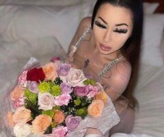 japanese & italian 🎌 TAYANA KAY 😍😍😍 back in town for the week 😽 long hair, big booty 🍑🍑 small waist ⏳ pretty face 😻😻😻 - Image 3