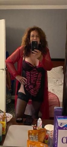 Mature Diana 61 years old - 1