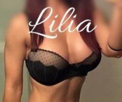 St. Louis escorts - Your one and only, Lilia