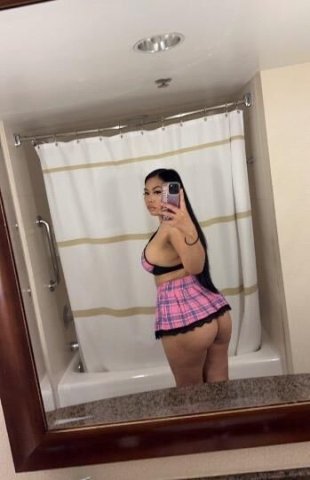 NEW BUSTY ASIAN BOMBSHELL - 1