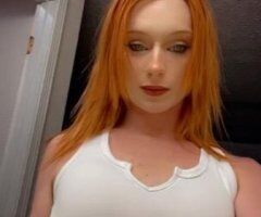 Oklahoma City escorts - Chyna Red