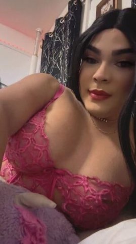 Soy chica Trans para ti para complacerte - 1