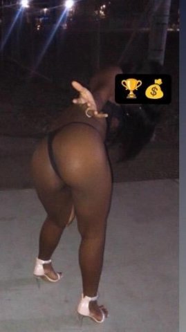 The biggest freak you seen this far✨😜 come get this💦💧 - 1