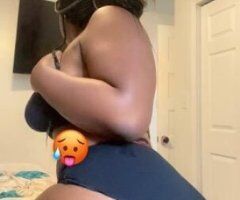 Indianapolis escorts - 💦😏THICK AF & AND FUN TO PLAY WITH 🥵💦😝🤫
