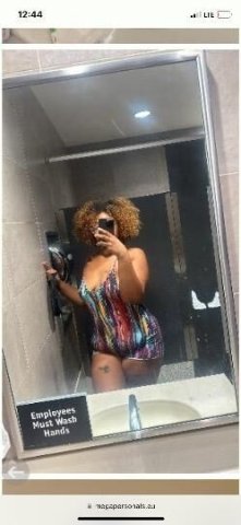 THICK 🍑 PRETTY 💋 MORENA 🇩🇴 - 1