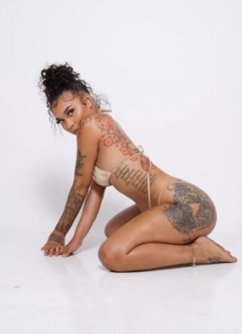 LIMITED TIME! Back N Town! 💦💦 5 ⭐ Kai 🌸 Wet & Ready 💦 Blasian Bombshell - 1