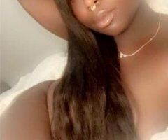 ebony✨outcalls available 24/7 only here for a week - Image 5