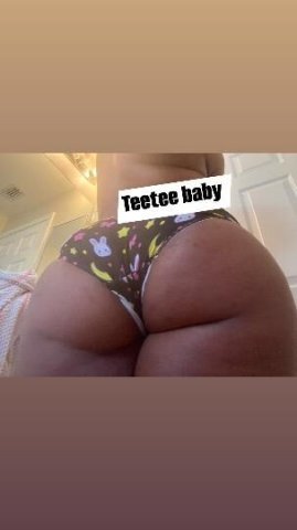 TEETEE HERE DO NOT ASK ME FOR PICTURES AND I HAVE THEM POSTED ❤ INCALL - 1