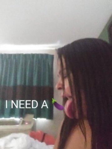 chica negra disponible enorme coo mojado 80Qv 100 for 2 veces💗💗💗 - 1