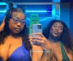 Birmingham escorts - Peanut 🥜 Butter 💋 & Chocolate 🍫 PUSSY 😘 2 Girls to satisfy YOU 🤤💦INCALLS ONLY/arkadelphia