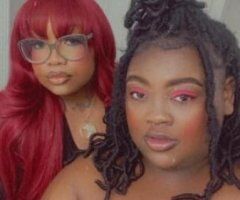 Peanut 🥜 Butter 💋 & Chocolate 🍫 PUSSY 😘 2 Girls to satisfy YOU 🤤💦INCALLS ONLY/arkadelphia - Image 3