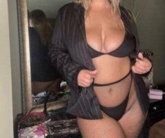 TIGHT & CURVY Blonde PLAYMATE ALL NATURAL! - Image 10