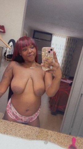 LETS PLAY💦Big Titty Barbie❣👑 Chocolate Goddess👑💒 - 1