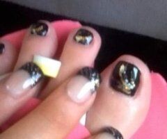 💋HAPPY WEDNSDAY HUMP DAY 💋!! lets eat !! NIGHT TIME ACTION🙃 FUN!!💦LETS PLAY FEET FETISH FRIENDLY angel 😇 falling from heaven here to please you!! - Image 2