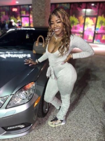 Upscale. Exotic. Sexy. Squirt. PhatCat ChynaDoll 💋 - 1