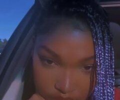 ✨HeadMonster 👅💦 5 🌟STAR Petite Ebony 💦 / now asap special deal today 💦😱 Available NOW 😜💋 - Image 9
