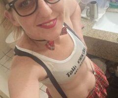 Sexy Lexi the nerdiest 3 holed slut of the south! - Image 4