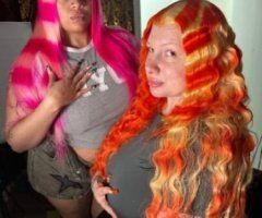 Clarksville escorts - thick sweet three way treat❤️💋