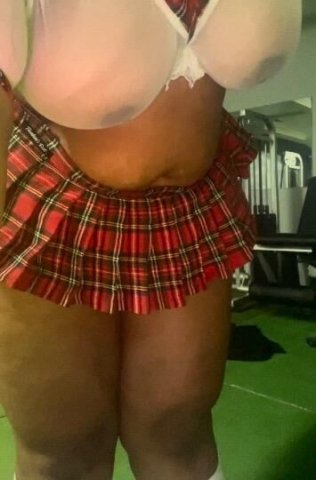 BBW CUMSLUT OF YOUR DREAMS - 1