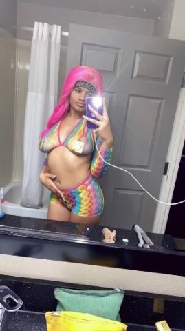 sexy petite domincain princess 🥵💦 - 1