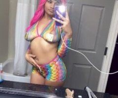 Kansas City escorts - sexy petite domincain princess 🥵💦
