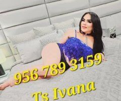 ❤🧡💛💚🩵💙💜TS IVANA READY NOW💜💙🩵💚💛🧡❤ - Image 4