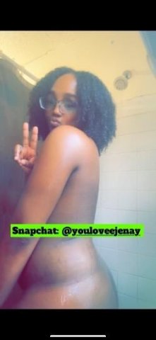 JENAY IS BACK . OUTCALL/CARPLAY - 1