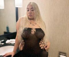 BLONDE LATINA HOT🔥 - Image 6