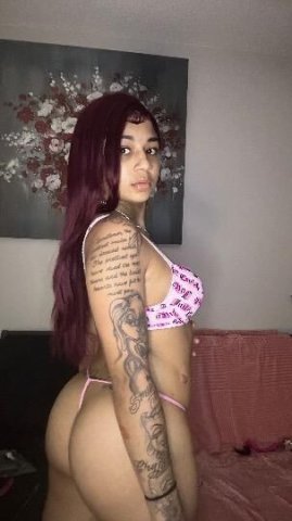 Sexy A$$ Light$kin🩵💦🦋 No LowBallers🙅🏻♀ HURRY B4 W LATE!! Pls Read B4📲 - 1
