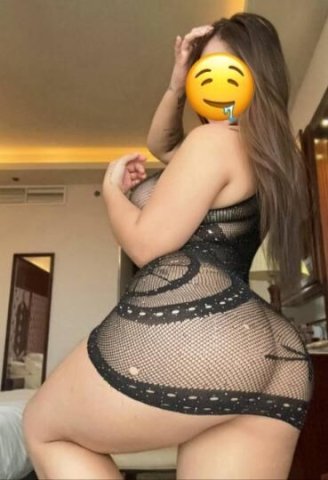 DEMON IN THE CITY😋LATIN GIRL - 1