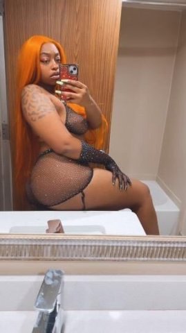 🍑 ORANGE YOU GLAD I CAME BACK 🤞🏽 COME GET THIS INCALL 😘 - 1
