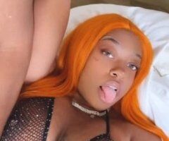 🍑 ORANGE YOU GLAD I CAME BACK 🤞🏽 COME GET THIS INCALL 😘 - Image 2