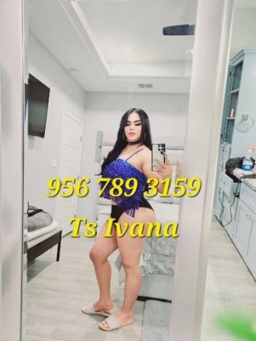 ❤🧡💛💚🩵💙💜TS IVANA READY NOW💜💙🩵💚💛🧡❤ - 1
