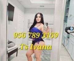 Odessa escorts - ❤🧡💛💚🩵💙💜TS IVANA READY NOW💜💙🩵💚💛🧡❤