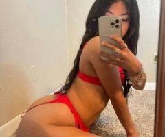 🔥🍑I’m sexy Latina girl I’m new in town and available now come to me now 🥰24/7💦 - Image 2