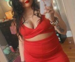 Richmond escorts - SEXY THICK BRUNETTE!